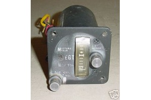 Aircraft 4 Cylinder EGT Monitor Indicator, A001L