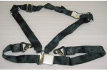 9600-3, 5010-3, Four point Seat Belt w/ Quick Disconnect / Cargo