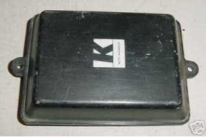 Aircraft ADF Loop Antenna