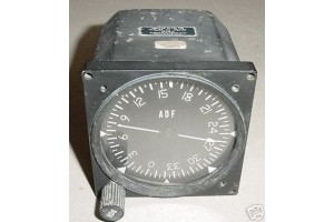 IN-346A, 40980-1001, Cessna Aircraft / ARC Avionics ADF Indicator