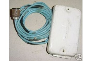 LAMDA/1500,, Aircraft ADF Loop Antenna PLUS Wiring Harness