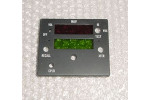 NEW!! ARC Cessna Nav Faceplate, EL Lightplate, 45829-00000