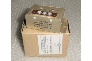 37243-00000, 3724300000, Nos Cessna / ARC Avionics Noise Filter