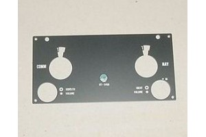 NEW!! Cessna, ARC RT-540A Nav Comm Faceplate