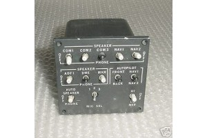 ASP310A, ASP-310A, Electrodelta Audio Panel