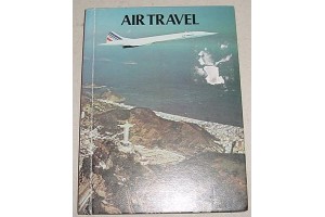 AIR TRAVEL, Aviation Book