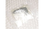 AN833-6, 4730-00-805-2222, Aircraft Tube / Hose Bulkhead Elbow Fitting