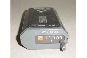 Aircraft Altitude Alerter, 23989-011, 540-23989-011