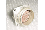 NEW Bendix, Cannon Plug Aircraft Connector, JTP00RP-24-4PB