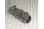 Aircraft Avionics Harness Connector Plug, 206705-2