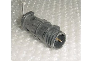 Aircraft Avionics Harness Connector Plug, 206705-2