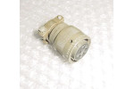 NEW!! Burndy Cannon Plug Connector, BT06AC14- 5SW