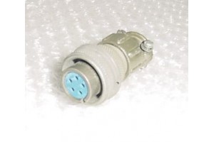 MS3106A-14S-5S, 5935-00-196-2234, Amphenol Cannon Plug Connector