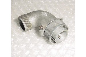 AN3108-16S-4P, Aircraft Amphenol Cannon Plug Connector