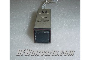 4766-123, 4766-123-9625, Aircraft Annunciator Light Switch