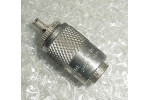 PL-259, 83-1SP, Aircraft Antenna Adapter / Connector
