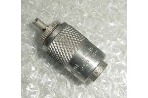PL-259, 83-1SP, Aircraft Antenna Adapter / Connector