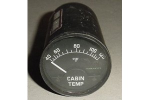 S454-1-23, Aircraft Cabin Temperature Indicator