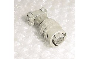 PT06A-8-3S, NEW Bendix Cannon Plug Aircraft Connector