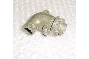 MS3106B-14S-5S, 555-698, Nos Amphenol Cannon Plug Connector