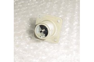 MS3100A10S-2P, NEW Aircraft Amphenol Cannon Plug Connector