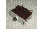 AN3161-10, 5925-00-254-2683, 10A Square D Aircraft Circuit Breaker
