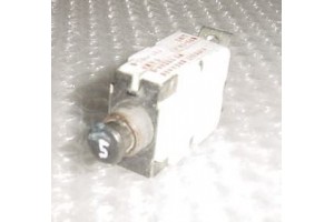 700-001-5, MS25244-5, Mechanical Products 5A Circuit Breaker