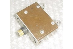 49B6768-20, 5925-00-399-5981, 20A Aircraft Circuit Breaker