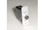 D6751-2-5, AN3161-P-5 Vintage 5A Klixon Aircraft Circuit Breaker