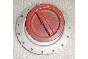 0626116, Aircraft Fuel Tank Cap PLUS Mounting Flange