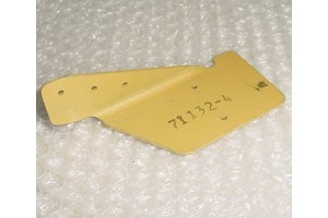 71132-004, 71132-4, Nos Piper PA-31 Navajo Aircraft Gusset