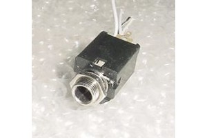 M641 6-1, Aircraft Headset Headphone Jack