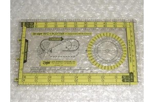 RFC-1, RFC1, Aircraft IFR Jeppesen / NOS Chart Plotter