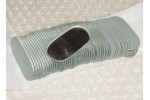 Lot of 50 Aircraft Inspection Mirror Replacement Lenses