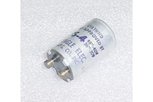 FS-4, FS4, Aircraft Lamp Starter