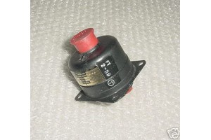 Aircraft Oxygen System Pressure Switch, 40110