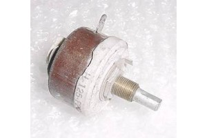 H-125-F2-351, H125-F2-351, Ohmite Aircraft Rheostat Switch