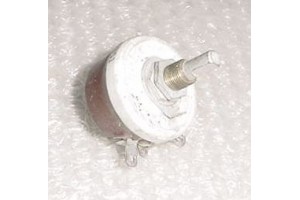 H-125-F2-351, H125-F2-351, Ohmite Aircraft Rheostat Switch