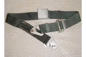 1101021-4,, Aircraft Seat Belt / Blue