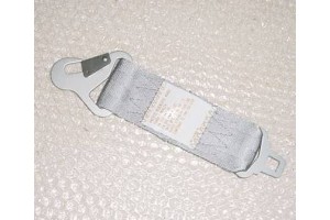 1101442-05,, New Aircraft Seat Belt Segment / Gray