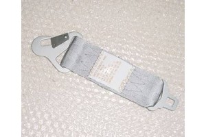 1101442-05,, New Aircraft Seat Belt Segment / Gray