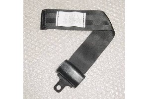 502666-207-2251,, New Aircraft Seat Belt Strap / Black