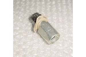 AN792-6, MS24587-6, New #6 Stratoflex Aircraft Tube to Hose Straight Adapter Fitting