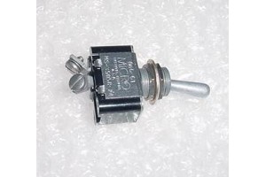 MS35058-24, 511TS1-21, Two Position Aircraft Micro Switch