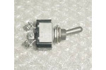 MS35058-23, 8810K15, Two Position Cessna / Piper Aircraft Toggle Switch