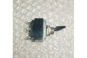 8622, 8622-, Nos Three Position Aircraft Toggle Switch