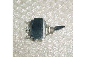 8622,, Nos Three Position Aircraft Toggle Switch