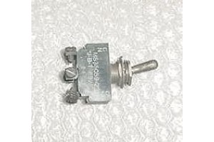 MS35059-23, 8824K14, Two Position Aircraft Toggle Switch