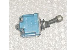 MS24659-23F, 1TL1-3F, Two Position Toggle Switch w/ Switch Guard