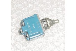 2TL1-3, MS24524-2, Two Position Aircraft Toggle Switch